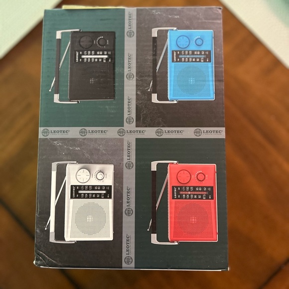 LEOTEC RADIOS - Picture 4 of 4